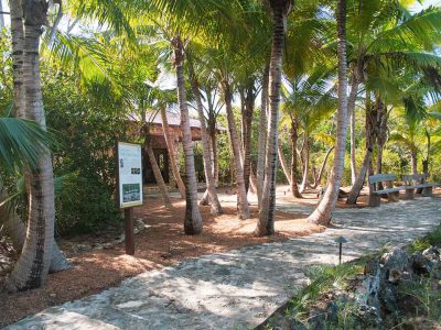 LLNPP-Visitors-Centre The Visitors Centre at the Leon Levy Native Preserve