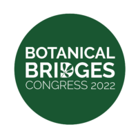 Botanical Bridges Congress 2022 Logo Circle