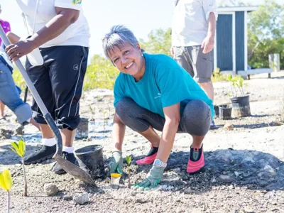 WWD Mangrove Planting Post Featured Image